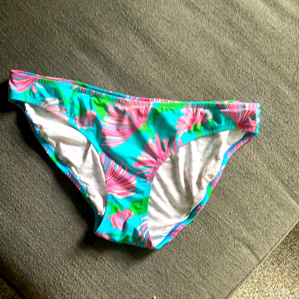 Lilly Pulitzer bikini bottom